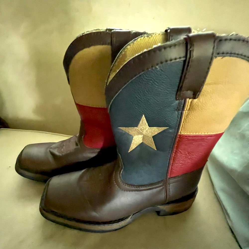 Durango Kid’s 8” Western Boot